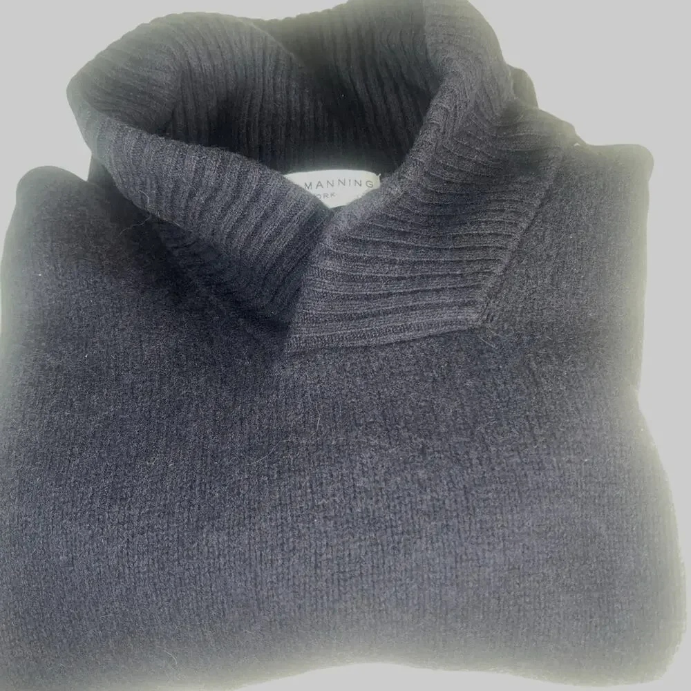 Peter Manning 100% Wool Size 4 Sweater 5’7” To 5’10 145-160